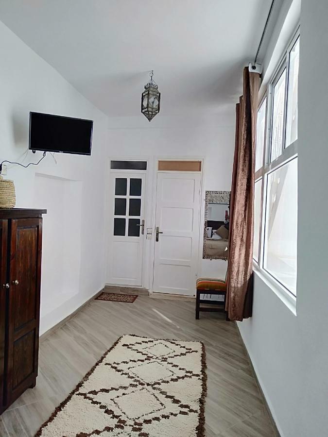 Appartements La Grotte 索维拉 外观 照片