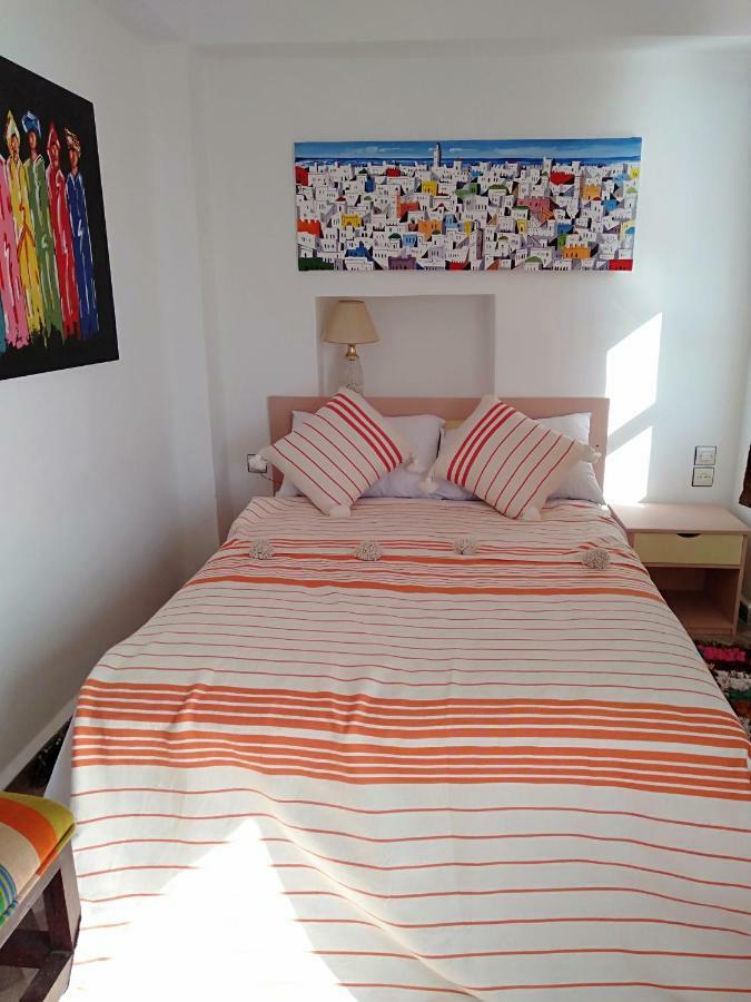 Appartements La Grotte 索维拉 外观 照片
