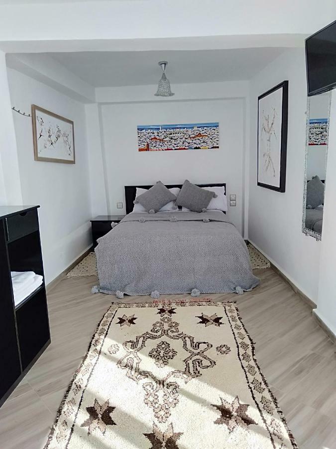 Appartements La Grotte 索维拉 外观 照片