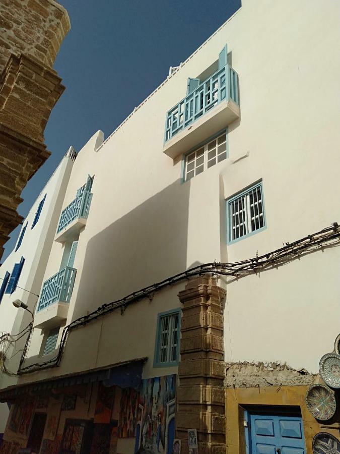 Appartements La Grotte 索维拉 外观 照片
