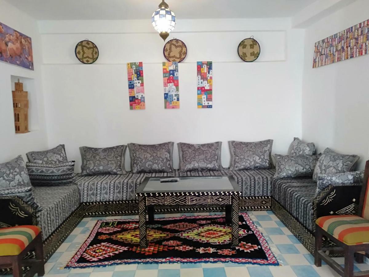 Appartements La Grotte 索维拉 外观 照片