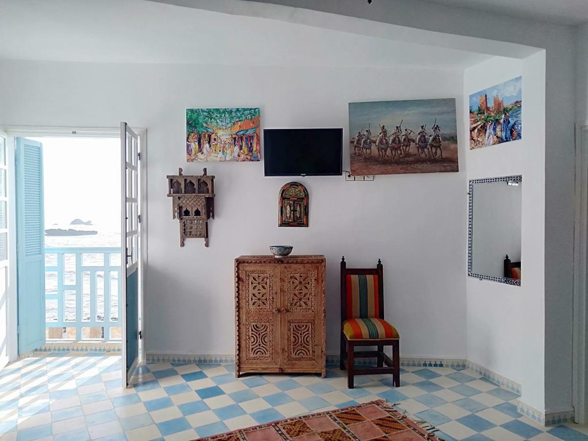Appartements La Grotte 索维拉 外观 照片