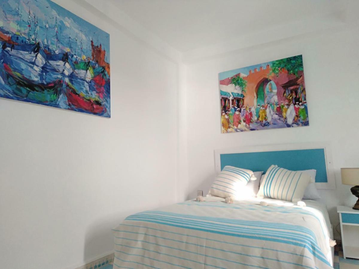 Appartements La Grotte 索维拉 外观 照片