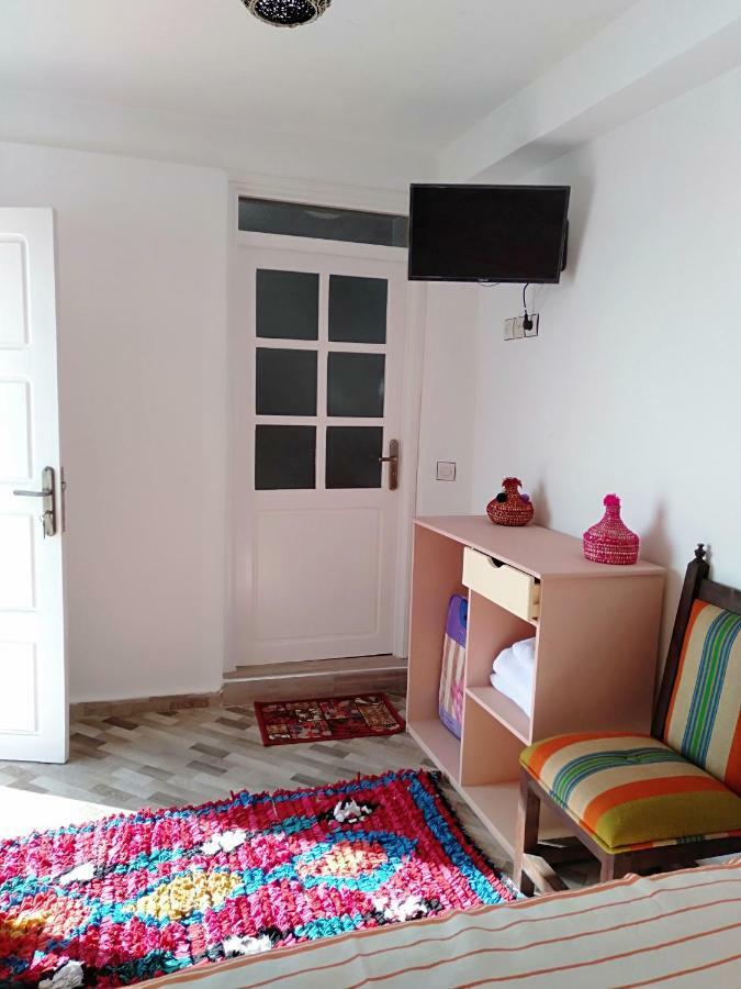Appartements La Grotte 索维拉 外观 照片