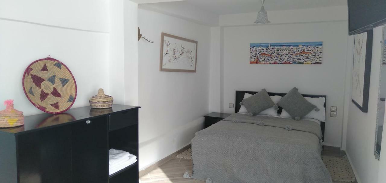 Appartements La Grotte 索维拉 外观 照片