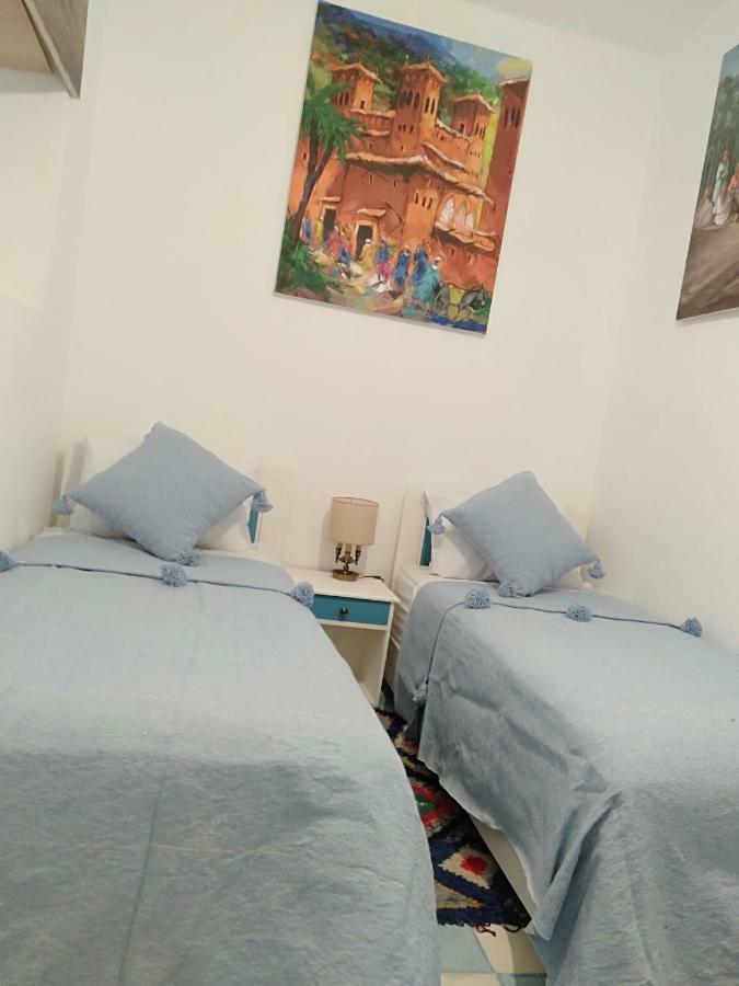 Appartements La Grotte 索维拉 外观 照片