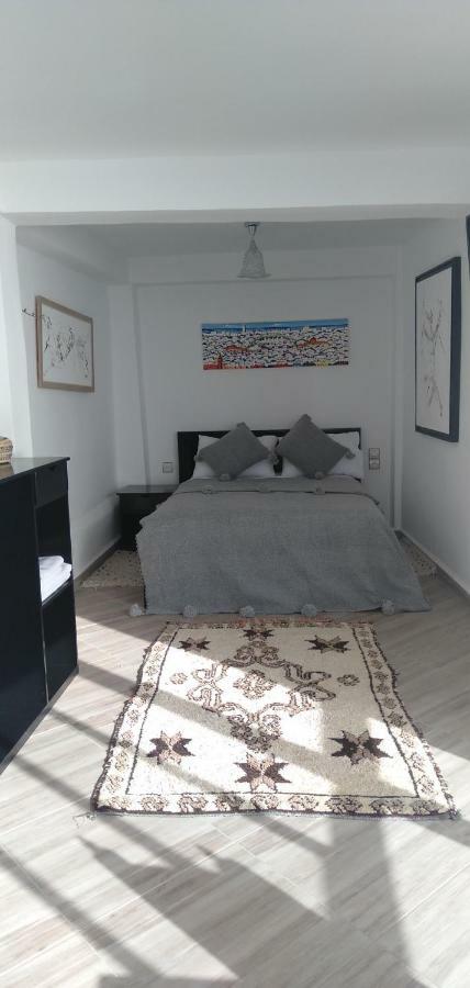 Appartements La Grotte 索维拉 外观 照片