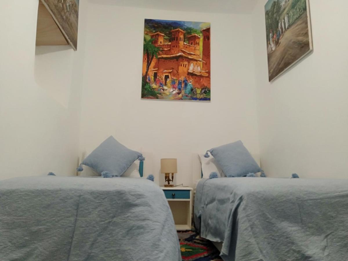Appartements La Grotte 索维拉 外观 照片