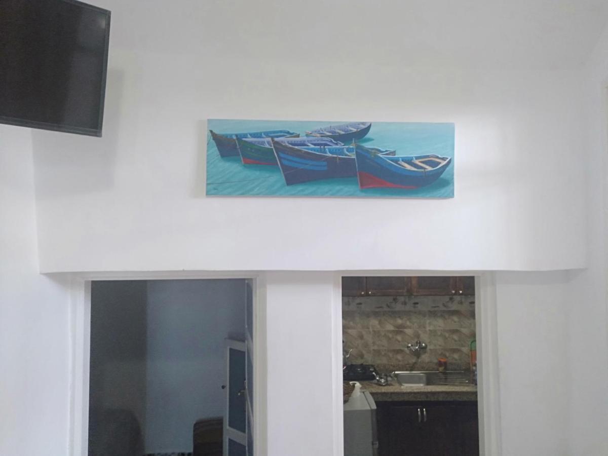 Appartements La Grotte 索维拉 外观 照片