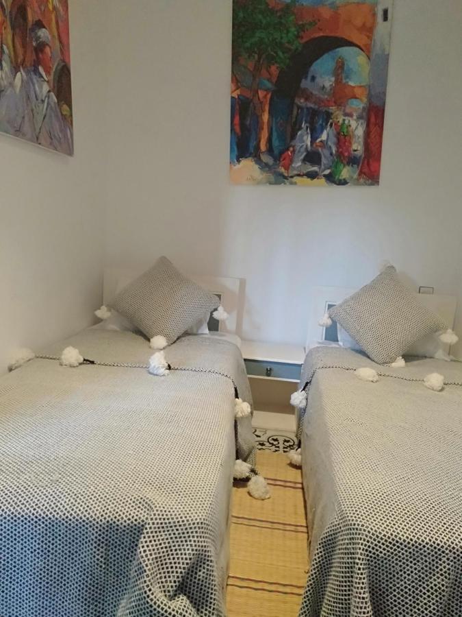 Appartements La Grotte 索维拉 外观 照片