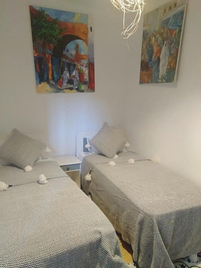 Appartements La Grotte 索维拉 外观 照片