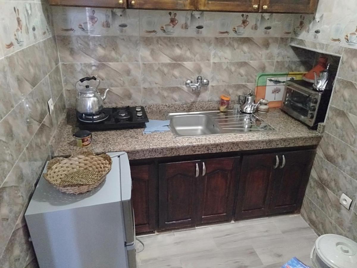 Appartements La Grotte 索维拉 外观 照片
