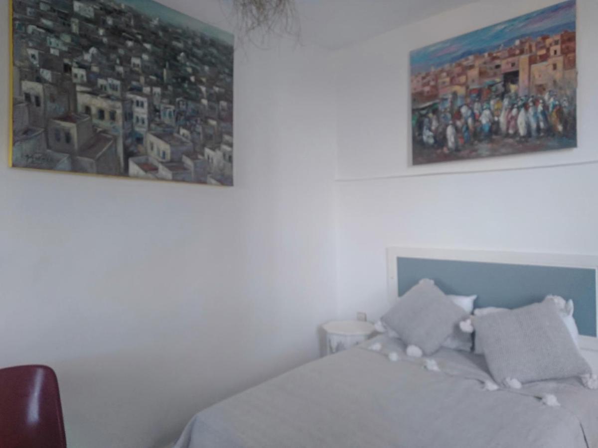 Appartements La Grotte 索维拉 外观 照片